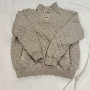 Cabelas Red Head Brand Co. 1/4 snap sweatshirt